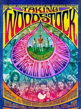 制造伍德斯托克音乐节